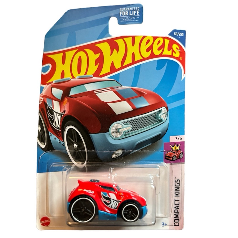 Rocket Box Hot Wheels
